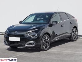 Citroen C4 2022 1.2 128 KM