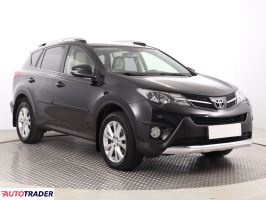 Toyota RAV 4 2013 2.2 147 KM