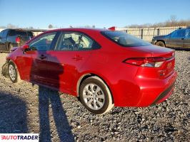 Toyota Corolla 2021 1