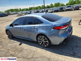 Toyota Corolla 2022 2