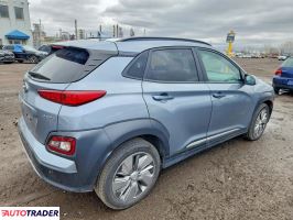 Hyundai Kona Electric 2021