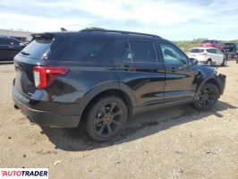 Ford Explorer 2023 2 Ford Explorer 2023 2