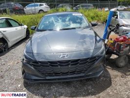 Hyundai Elantra 2021 2 Hyundai Elantra 2021 2