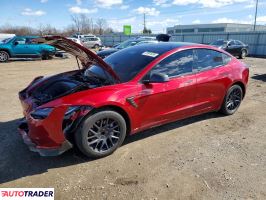Tesla Model 3 2024