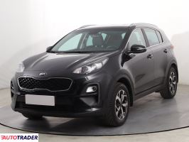 Kia Sportage 2021 1.6 130 KM