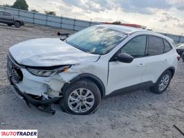 Ford Escape - zobacz ofertę