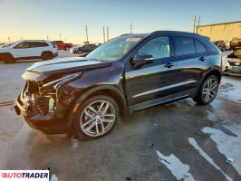 Cadillac Pozostałe 2022 2