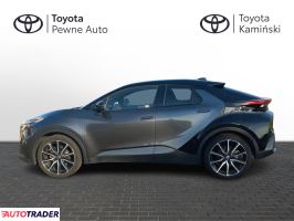 Toyota C-HR 2023 2.0 152 KM Toyota C-HR 2023 2.0 152 KM