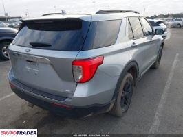 Ford Explorer 2020 2