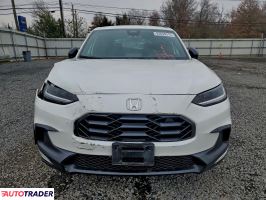 Honda HR-V 2025 2