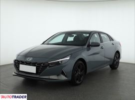Hyundai Elantra 2021 1.6 120 KM