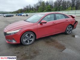 Hyundai Elantra 2023 1