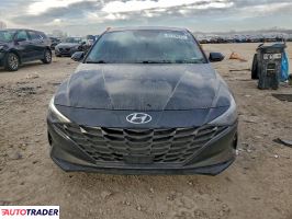 Hyundai Elantra 2023 2