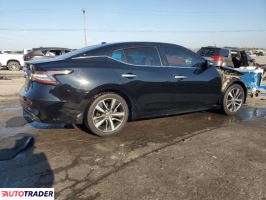 Nissan Maxima 2020 3