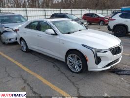 Cadillac Pozostałe - zobacz ofertę