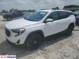 GMC Terrain 2020 1
