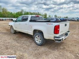 Chevrolet Colorado 2022 3