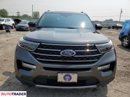 Ford Explorer 2020 2