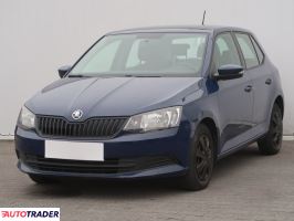 Skoda Fabia 2015 1.2 88 KM