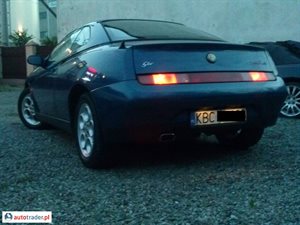 Alfa Romeo GTV 1998 2.0 150 KM Alfa Romeo GTV 1998 2.0 150 KM