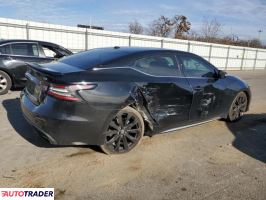 Nissan Maxima 2019 3