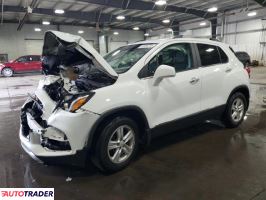 Chevrolet Trax 2019 1