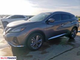 Nissan Murano 2021 3 Nissan Murano 2021 3
