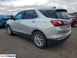 Chevrolet Equinox 2020 1 Chevrolet Equinox 2020 1