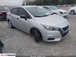 Nissan Versa - zobacz ofertę