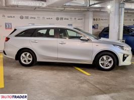 Kia Ceed 2019 1.4 140 KM Kia Ceed 2019 1.4 140 KM