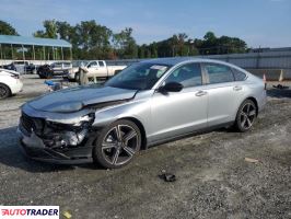 Honda Accord 2024 2 Honda Accord 2024 2