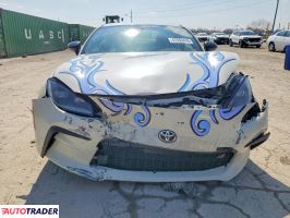 Toyota Pozostałe 2023 2