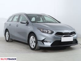 Kia Ceed 2021 1.5 158 KM Kia Ceed 2021 1.5 158 KM