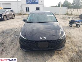 Hyundai Elantra 2023 2