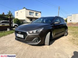 Hyundai i30 2019 1.6 115 KM