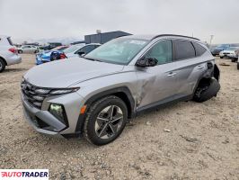 Hyundai Tucson 2025 2