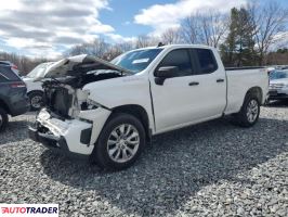 Chevrolet Silverado 2019 4 Chevrolet Silverado 2019 4
