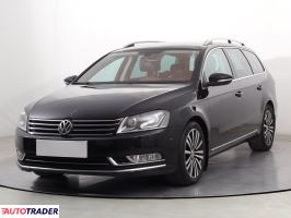 Volkswagen Passat 2012 2.0 207 KM Volkswagen Passat 2012 2.0 207 KM