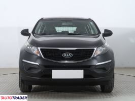 Kia Sportage 2014 1.6 132 KM Kia Sportage 2014 1.6 132 KM