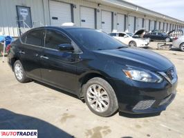 Nissan Sentra 2019 1 Nissan Sentra 2019 1