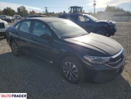 Volkswagen Jetta 2024 1 Volkswagen Jetta 2024 1
