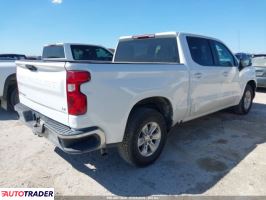 Chevrolet 1500 2020 5 Chevrolet 1500 2020 5