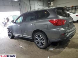Nissan Pathfinder 2019 3 Nissan Pathfinder 2019 3