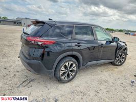 Nissan Rogue 2023 1