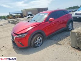 Mazda CX-3 2020 2