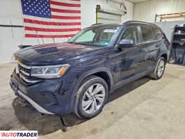 Volkswagen Atlas - zobacz ofertę