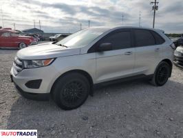 Ford Edge 2018 2