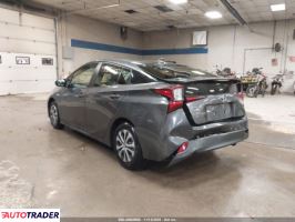 Toyota Prius 2020 1