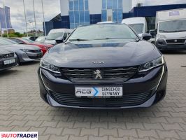 Peugeot 508 2020 1.5 130 KM Peugeot 508 2020 1.5 130 KM