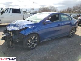 Kia Pozostałe 2020 2